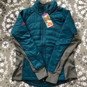 High Sierra NWT Womens size L athletic jacket